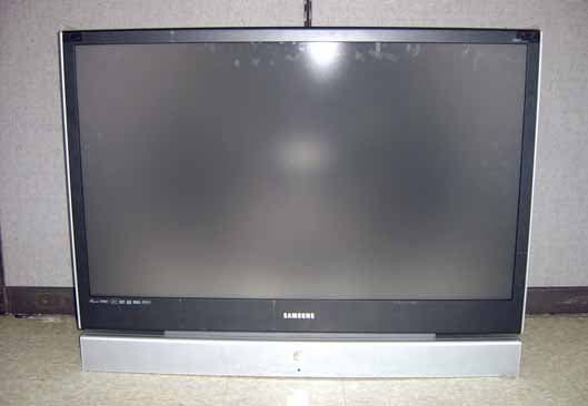 DLP Projection TV - FCC ID A3LAT50L6D - Samsung Electronics Co Ltd (2)