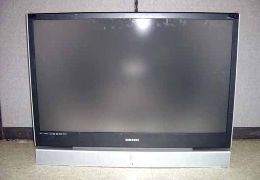 DLP Projection TV - FCC ID A3LAT50L6R - Samsung Electronics Co Ltd (2)