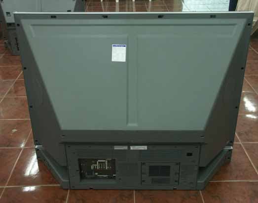 DLP TV Monitor - FCC ID A3LAT56L6D - Samsung Electronics Co Ltd (2)