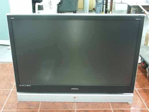 DLP TV Monitor - FCC ID A3LAT56L6D - Samsung Electronics Co Ltd (1)