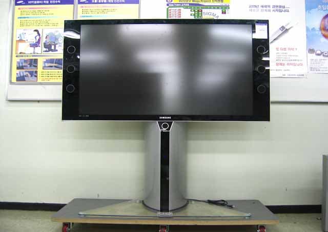 DLP Projection TV - FCC ID A3LAT56L7 - Samsung Electronics Co Ltd (1)