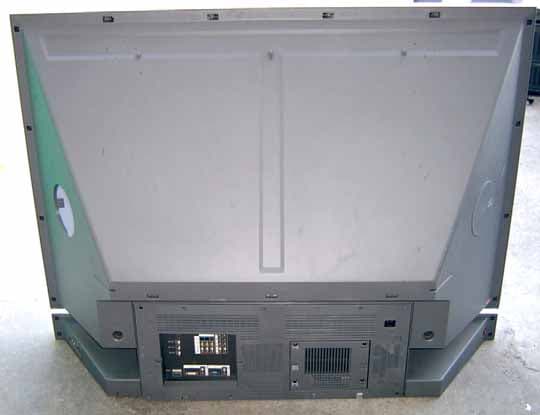 DLP TV Monitor - FCC ID A3LAT61L6R - Samsung Electronics Co Ltd (1)