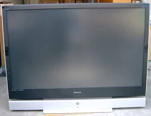 DLP TV Monitor - FCC ID A3LAT61L6R - Samsung Electronics Co Ltd (2)