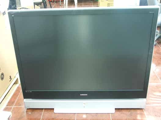 DLP Projection TV - FCC ID A3LAT67L6D - Samsung Electronics Co Ltd (1)