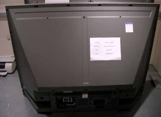 DLP Projection TV - FCC ID A3LAT67L6D - Samsung Electronics Co Ltd (2)
