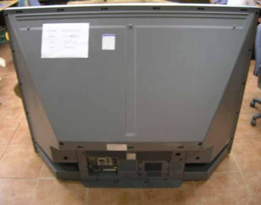 DLP Projection TV - FCC ID A3LAT71L6D - Samsung Electronics Co Ltd (2)