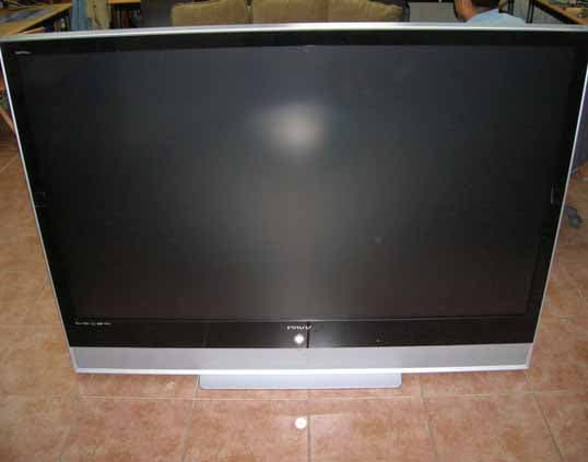 DLP Projection TV - FCC ID A3LAT71L6D - Samsung Electronics Co Ltd (1)