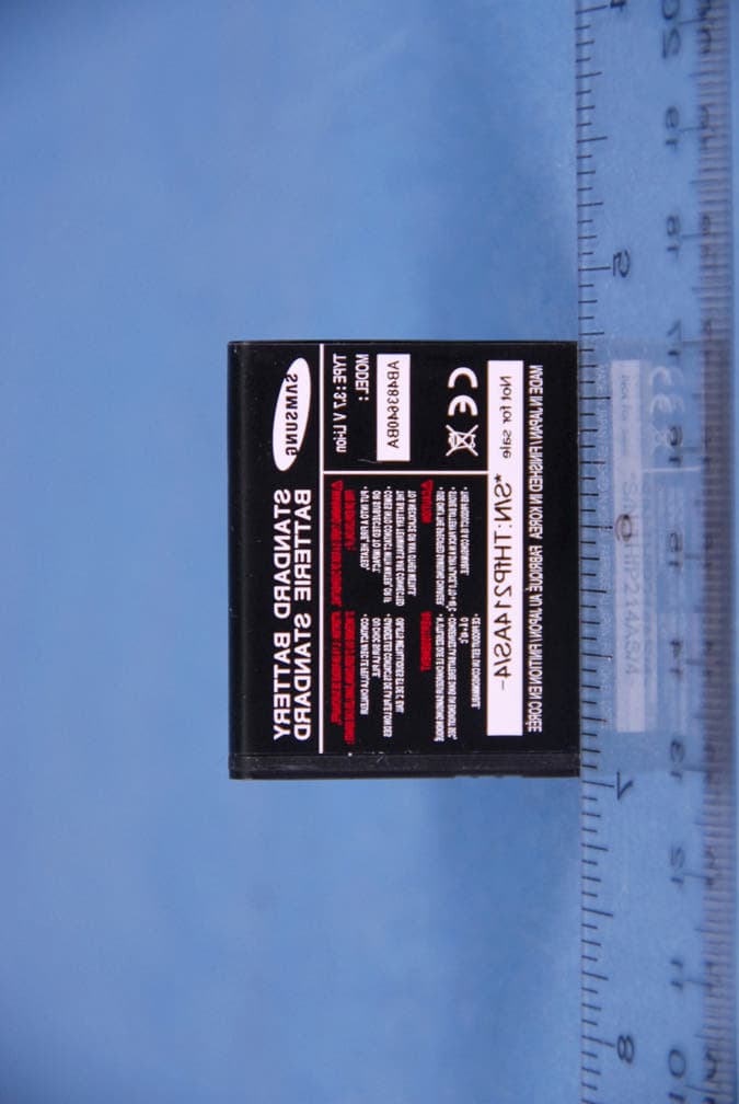 Wireless Bluetooth Speaker - FCC ID A3LATP110 - Samsung Electronics Co Ltd