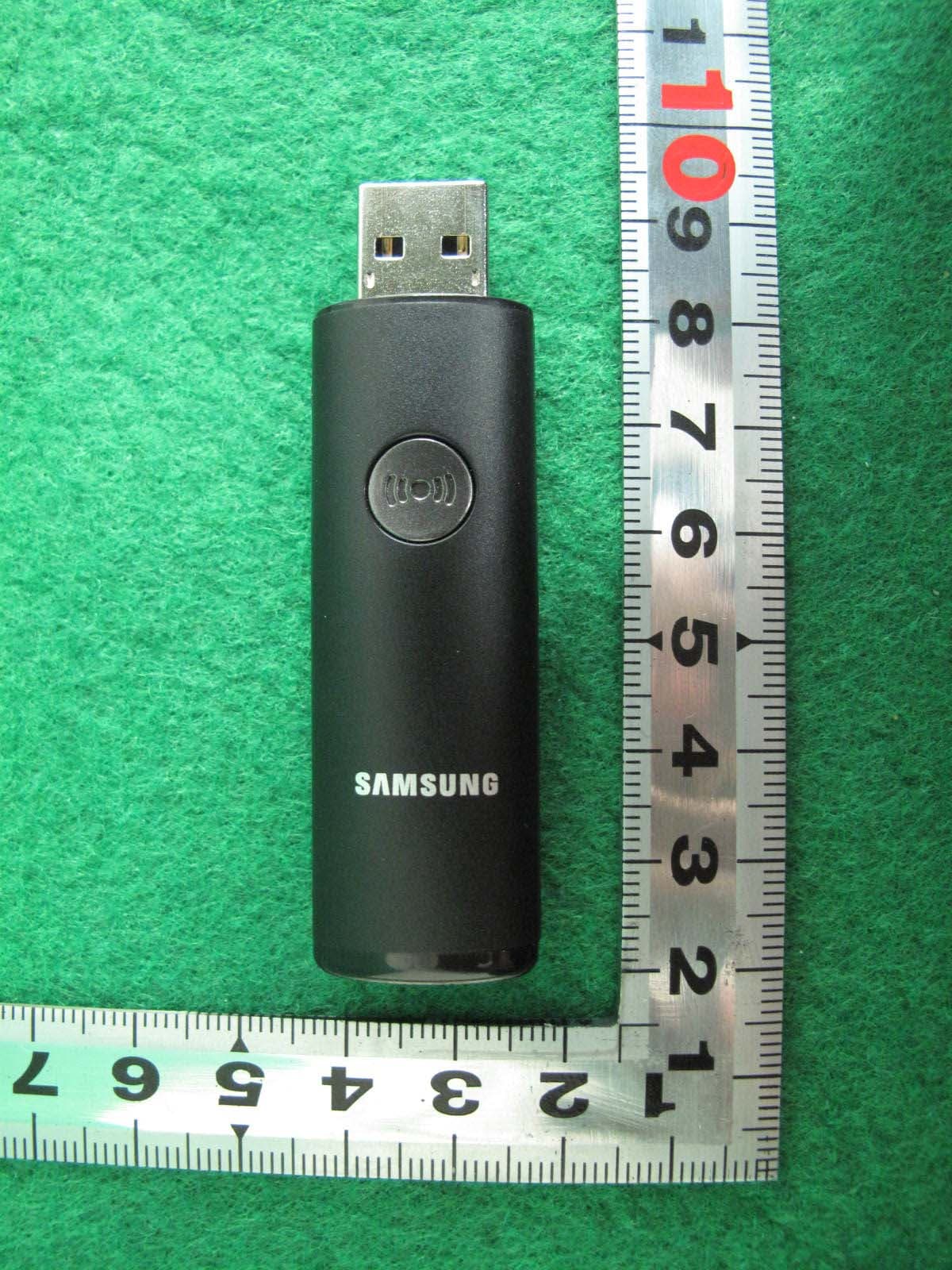 Magic Presenter Dongle - FCC ID A3LBN8109990A - Samsung Electronics Co Ltd