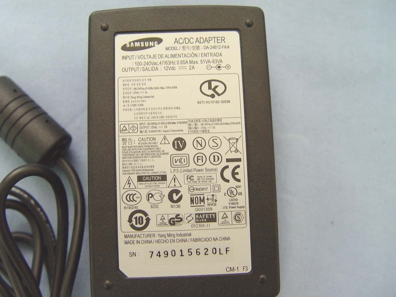 Wireless Photo Player - FCC ID A3LBT08PS - Samsung Electronics Co Ltd (2)