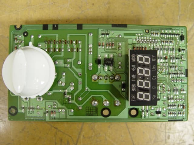 Microwave Oven - FCC ID A3LBT3000N - Samsung Electronics Co Ltd (2)