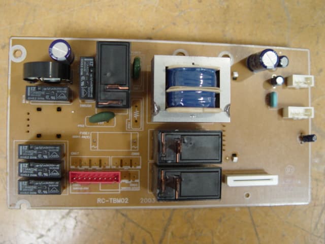 Microwave Oven - FCC ID A3LBT3000N - Samsung Electronics Co Ltd (1)