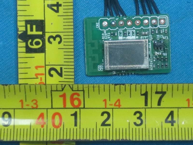 BLUE TOOTH MODULE - FCC ID A3LBTM2015 - Samsung Electronics Co Ltd (2)