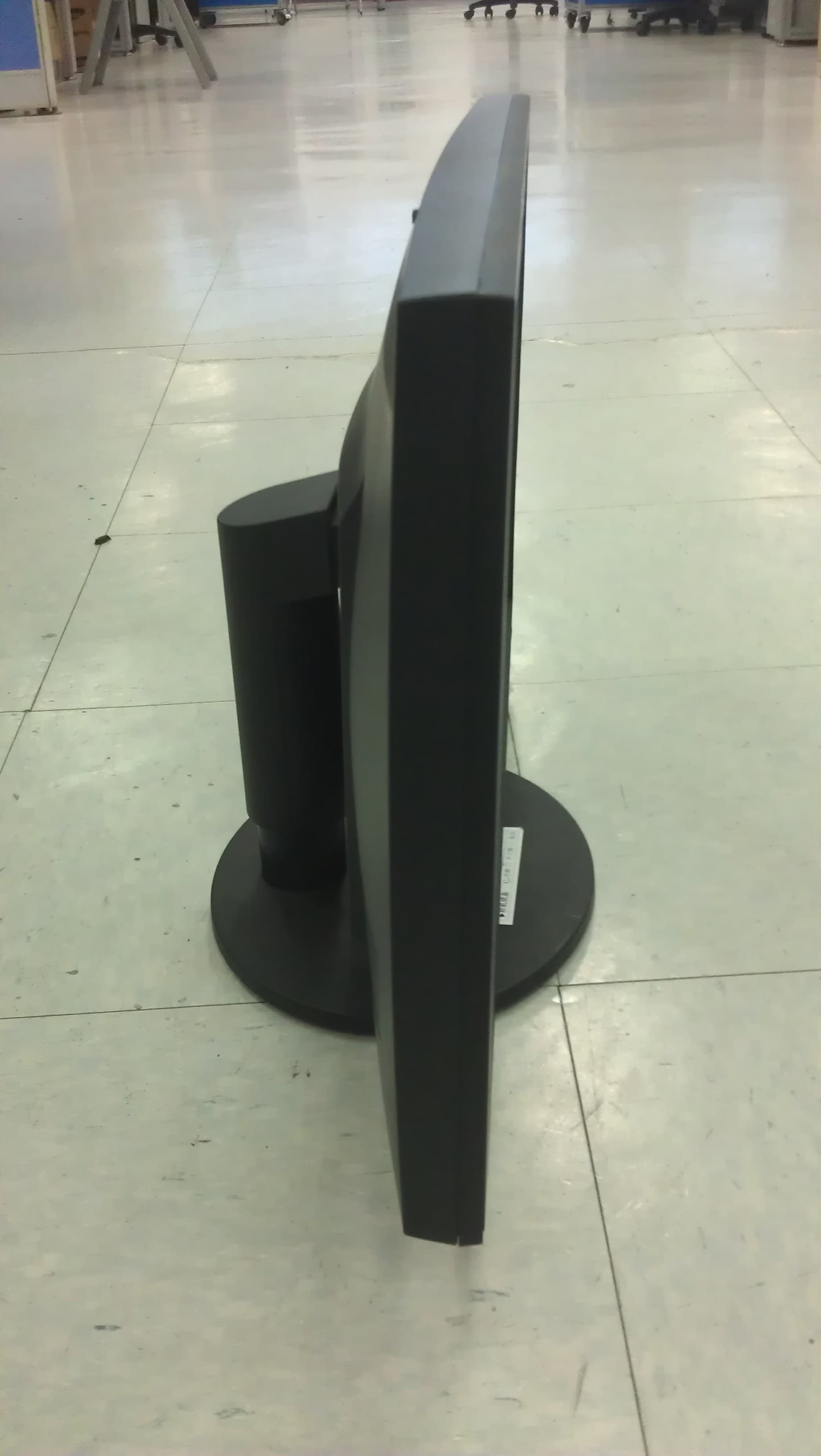 LCD monitor - FCC ID A3LCB19WS - Samsung Electronics Co Ltd