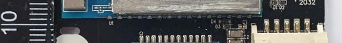 Wi-Fi/BLE combo module - FCC ID A3LCCAR210R - Samsung Electronics Co Ltd (3)