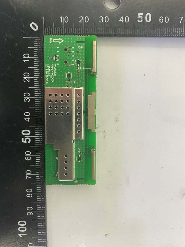 Wi-Fi / BT Transceiver - FCC ID A3LCCBQ730M - Samsung Electronics Co Ltd (2)