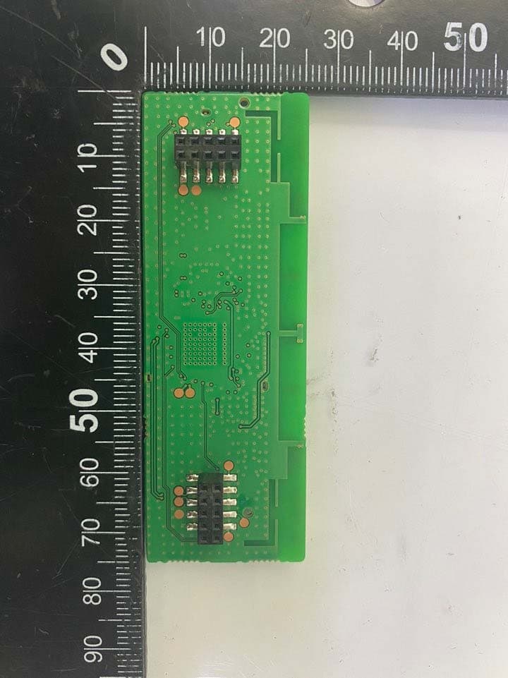 Wi-Fi / BT Transceiver - FCC ID A3LCCBQ730M - Samsung Electronics Co Ltd