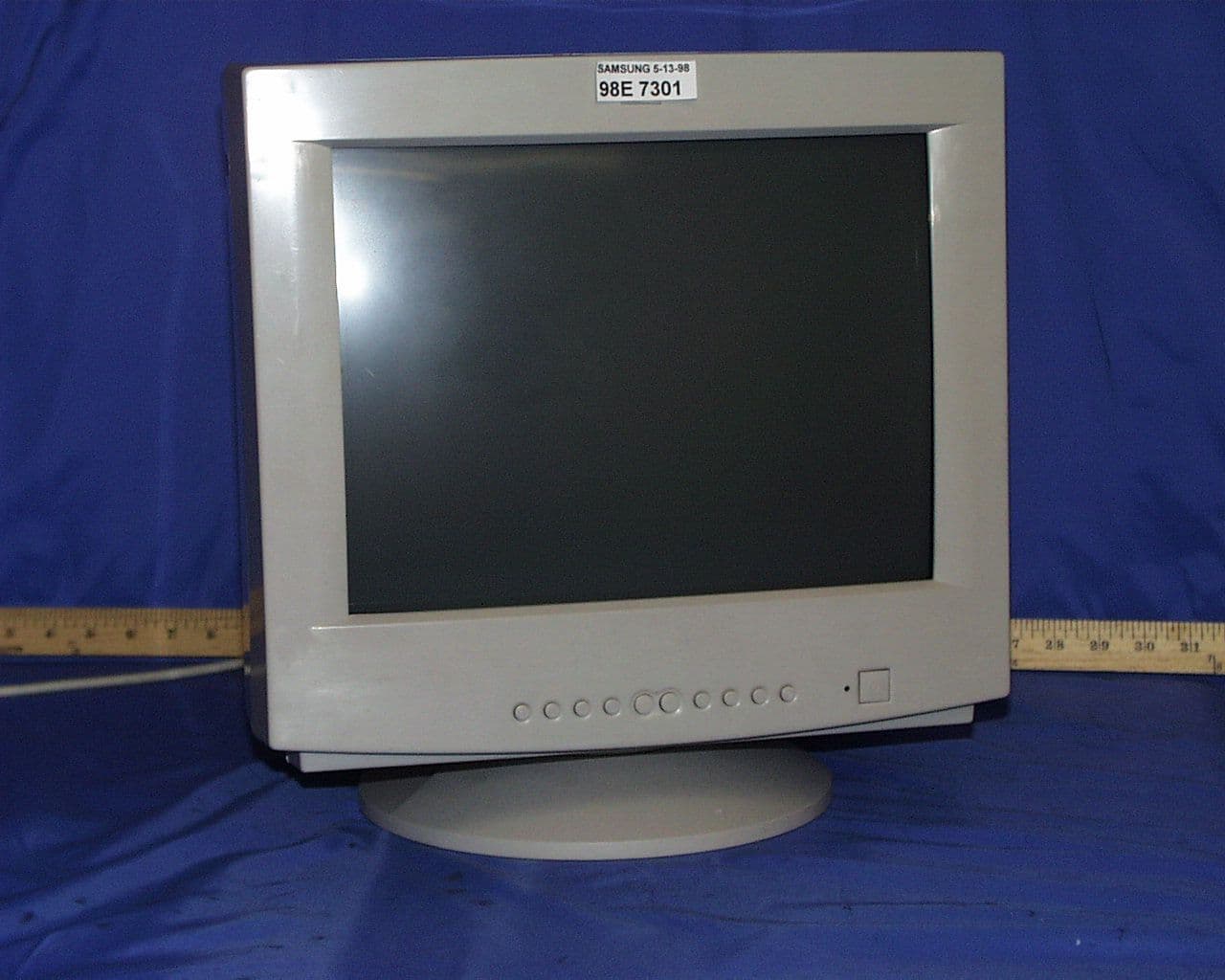 JBP - Part 15 Class B Computing Device Peripheral - FCC ID A3LCHA580 - Samsung Electronics Co Ltd