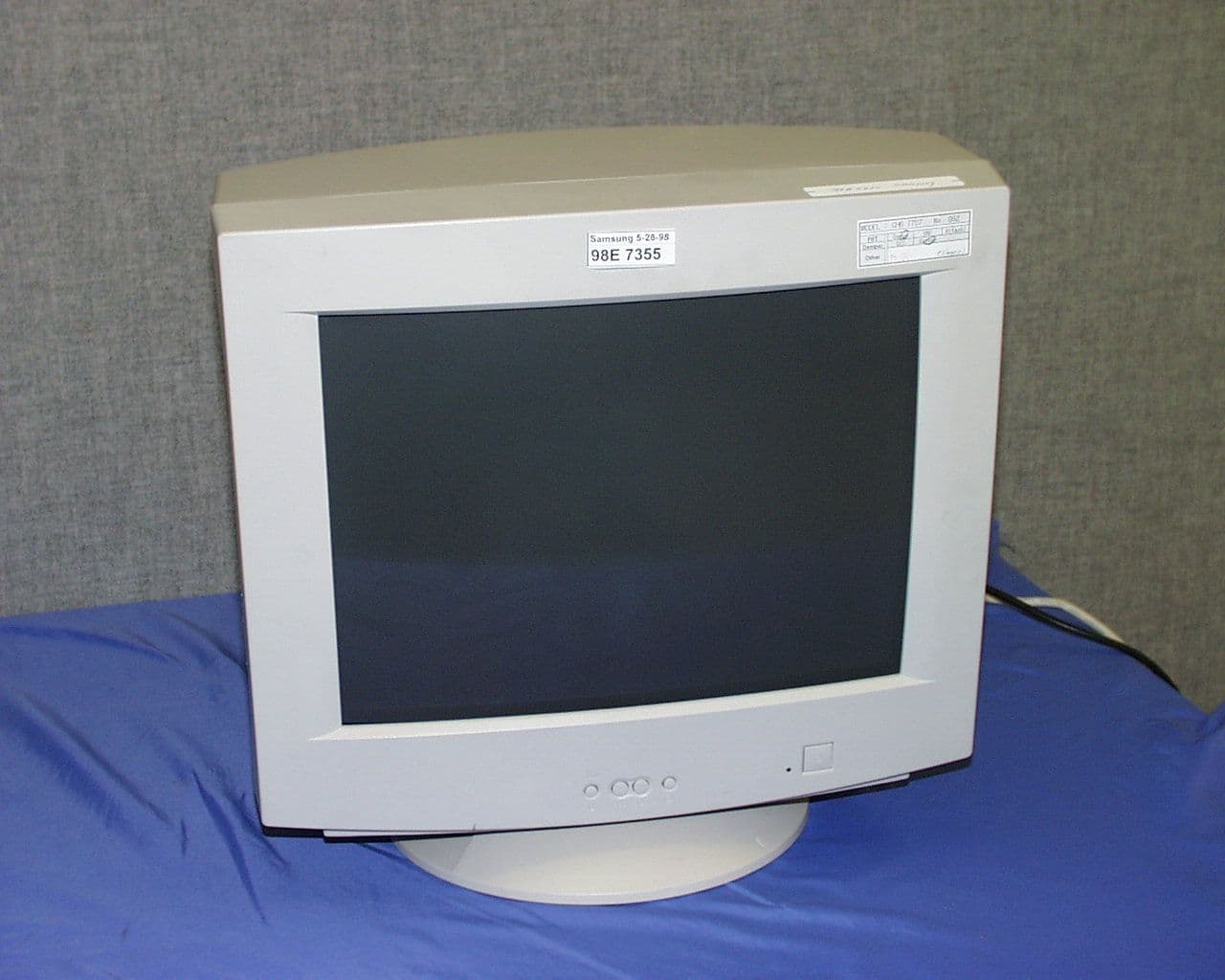 JBP - Part 15 Class B Computing Device Peripheral - FCC ID A3LCHB770 - Samsung Electronics Co Ltd