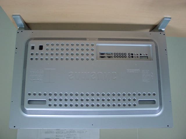 40-inch LCD Monitor - FCC ID A3LCK40PS - Samsung Electronics Co Ltd