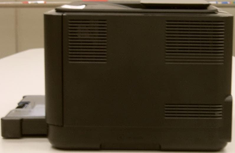 Color Laser Printer - FCC ID A3LCLP310N - Samsung Electronics Co Ltd (2)