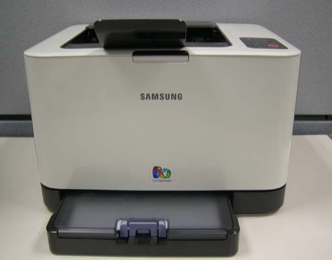 Color Laser Printer - FCC ID A3LCLP325 - Samsung Electronics Co Ltd (2)