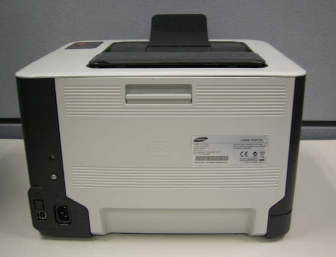 Color Laser Printer - FCC ID A3LCLP325 - Samsung Electronics Co Ltd (1)
