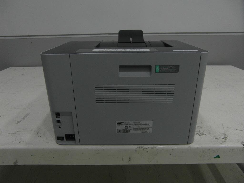 Laser Multi-funtion Printer - FCC ID A3LCLP415NW - Samsung Electronics Co Ltd (1)