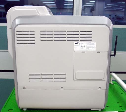 Laser Beam Printer - FCC ID A3LCLP500N - Samsung Electronics Co Ltd (2)