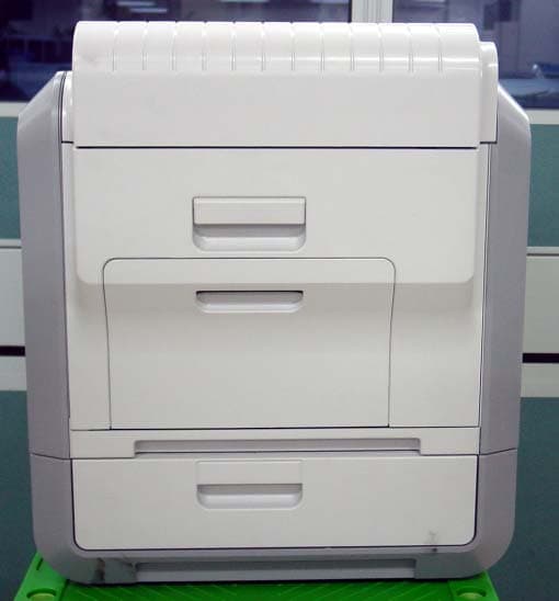 Laser Beam Printer - FCC ID A3LCLP500N - Samsung Electronics Co Ltd (4)