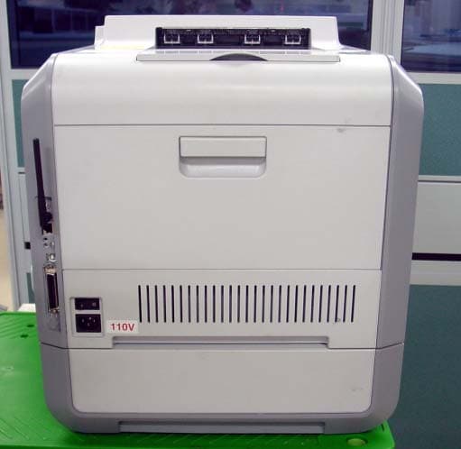 Laser Beam Printer - FCC ID A3LCLP500N - Samsung Electronics Co Ltd (3)