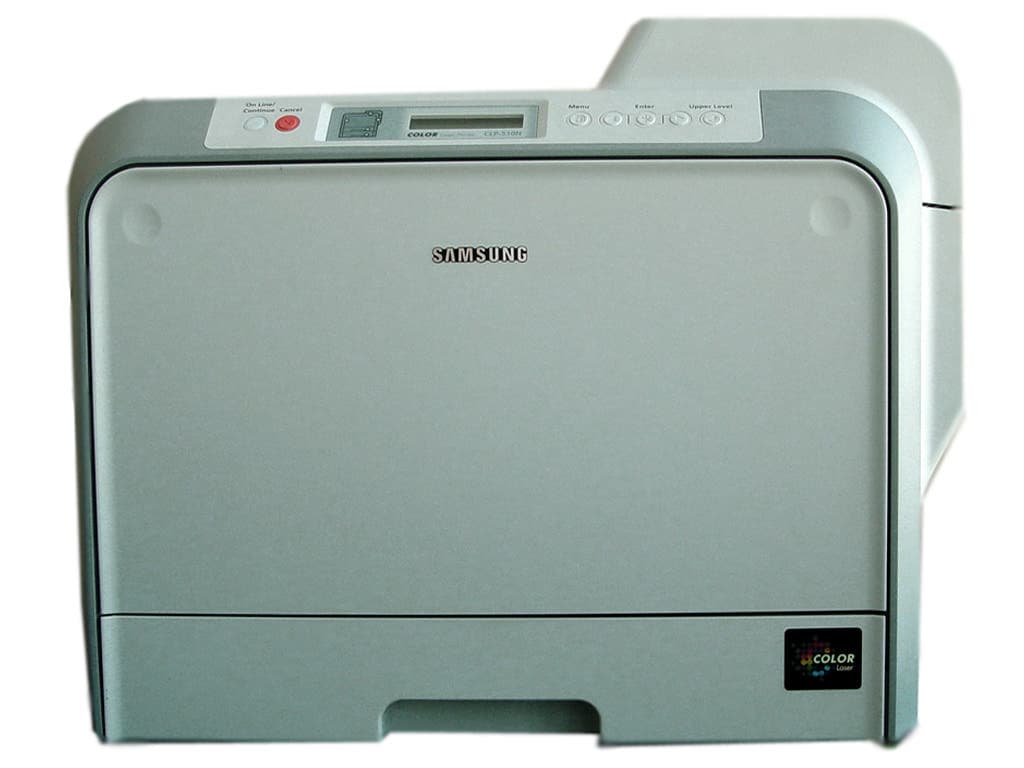 Laser Beam Printer - FCC ID A3LCLP510N - Samsung Electronics Co Ltd (2)