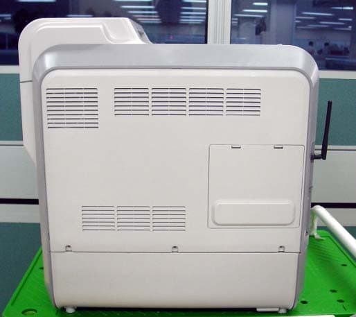 Laser Beam Printer - FCC ID A3LCLP550N - Samsung Electronics Co Ltd (2)
