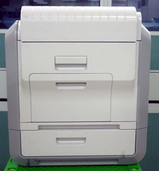 Laser Beam Printer - FCC ID A3LCLP550N - Samsung Electronics Co Ltd (4)