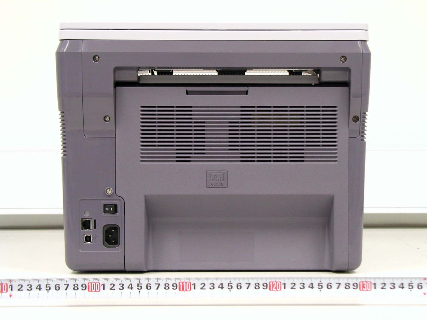Multi Function Color Laser Printer - FCC ID A3LCLX2160N - Samsung Electronics Co Ltd (3)