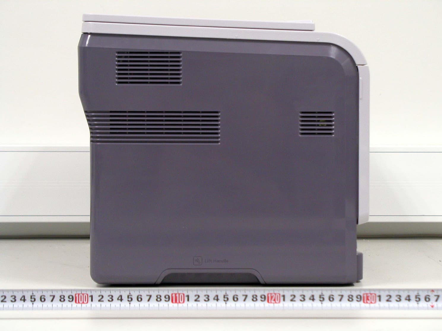 Multi Function Color Laser Printer - FCC ID A3LCLX2160N - Samsung Electronics Co Ltd (2)