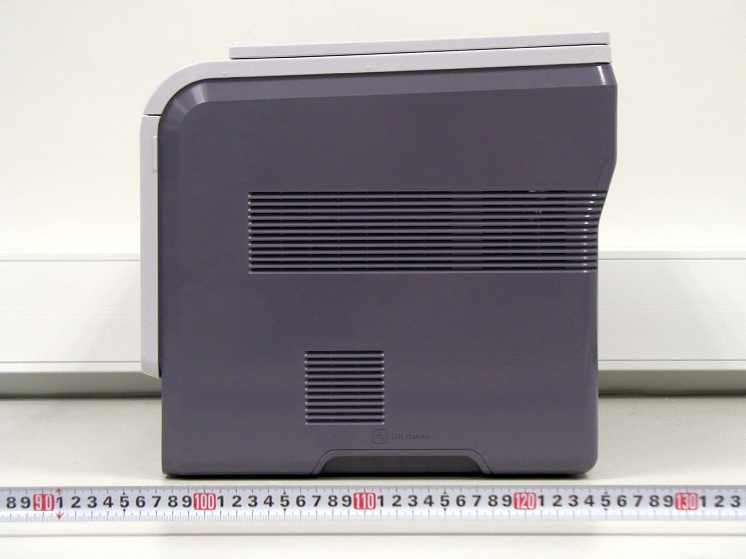 Multi Function Color Laser Printer - FCC ID A3LCLX2160N - Samsung Electronics Co Ltd