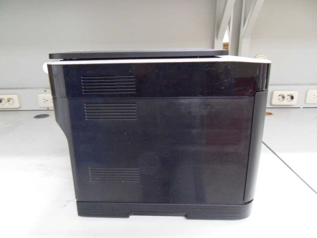 Color Laser Printer - FCC ID A3LCLX3185 - Samsung Electronics Co Ltd (3)
