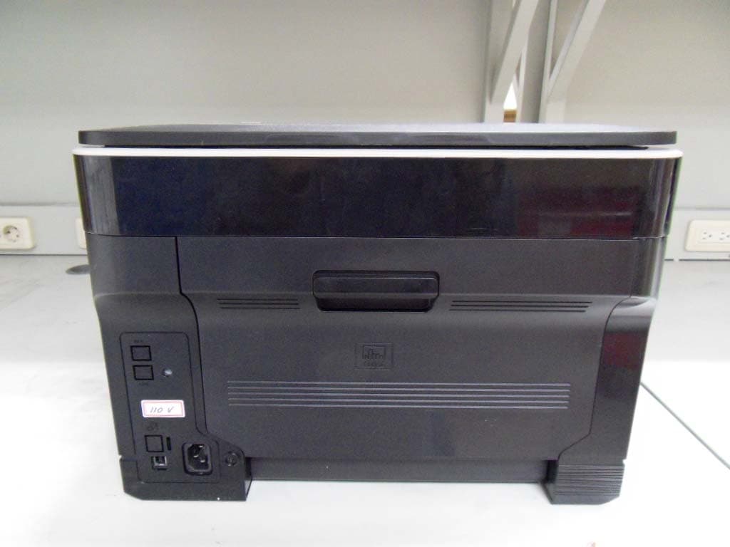 Color Laser Printer - FCC ID A3LCLX3185 - Samsung Electronics Co Ltd (1)