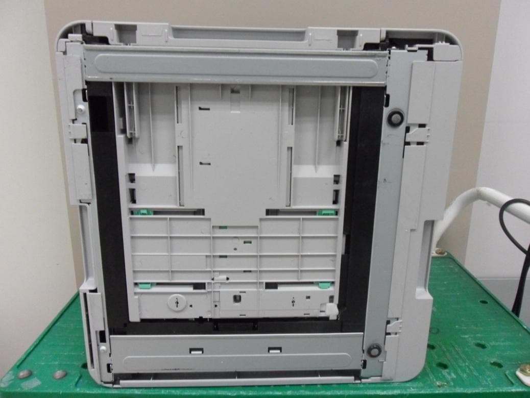 Color Multi-function Printer - FCC ID A3LCLX4195FW - Samsung Electronics Co Ltd (1)