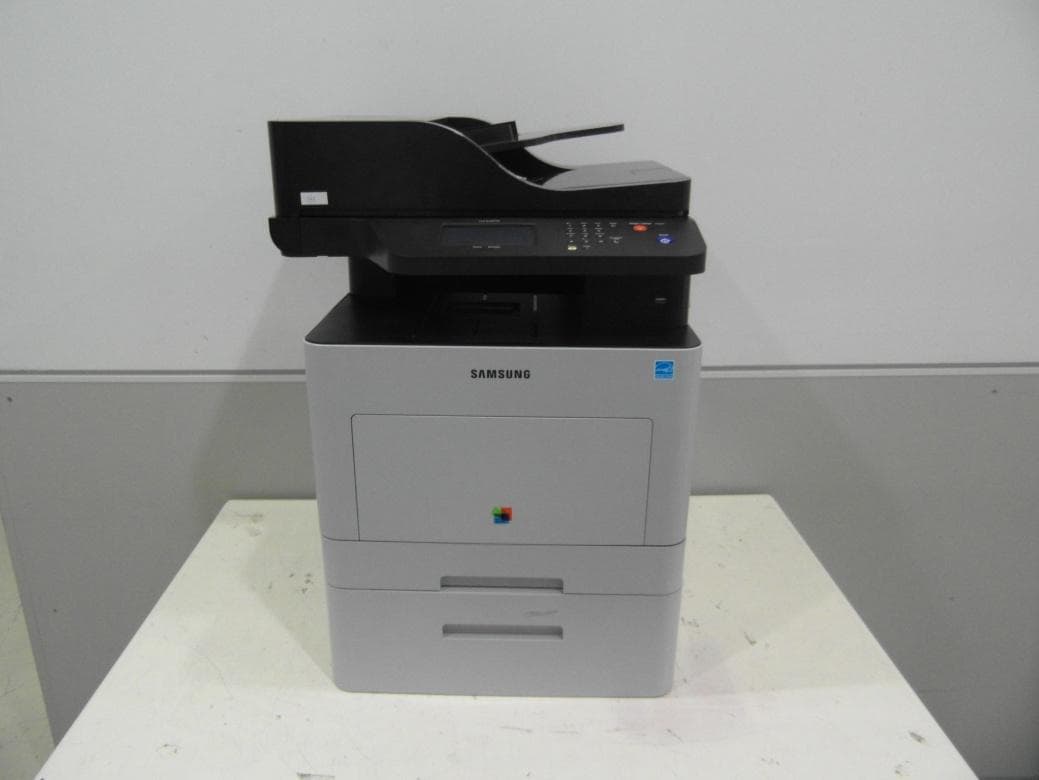 Color Multi-function Printer - FCC ID A3LCLX6260FW - Samsung Electronics Co Ltd (4)