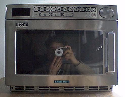 Microwave Oven - FCC ID A3LCM1829 - Samsung Electronics Co Ltd