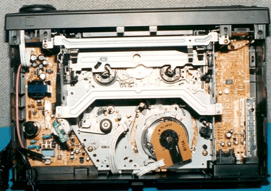 Video Cassette Recoder - FCC ID A3LCOBRA2 - Samsung Electronics Co Ltd (3)