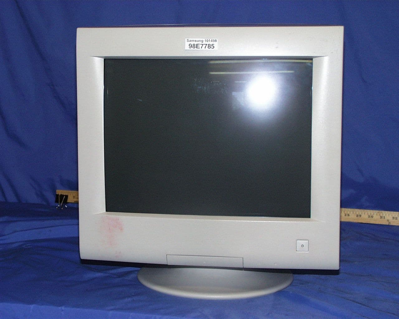 17 INCHES MONITOR - FCC ID A3LCSE783 - Samsung Electronics Co Ltd