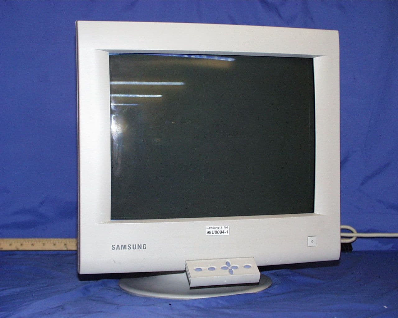 JBP - Part 15 Class B Computing Device Peripheral - FCC ID A3LCSF983 - Samsung Electronics Co Ltd