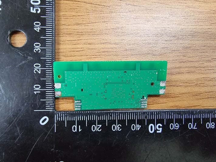 WiFi Module - FCC ID A3LCWBR720M - Samsung Electronics Co Ltd (3)