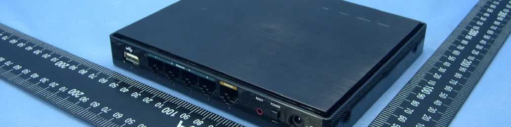 Wireless Router - FCC ID A3LCYSWR1100 - Samsung Electronics Co Ltd (1)