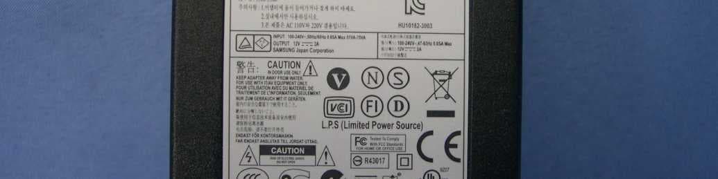 Wireless Router - FCC ID A3LCYSWR1100 - Samsung Electronics Co Ltd (5)