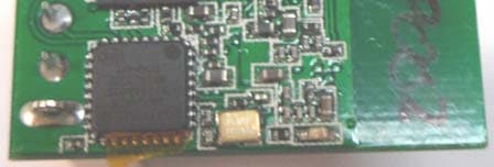 CYWDCA7UT Host Mini-Dongle - FCC ID A3LCYWDCA7UT - Samsung Electronics Co Ltd (2)