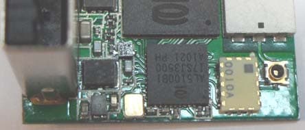 CYWDCA7UT Host Mini-Dongle - FCC ID A3LCYWDCA7UT - Samsung Electronics Co Ltd (1)